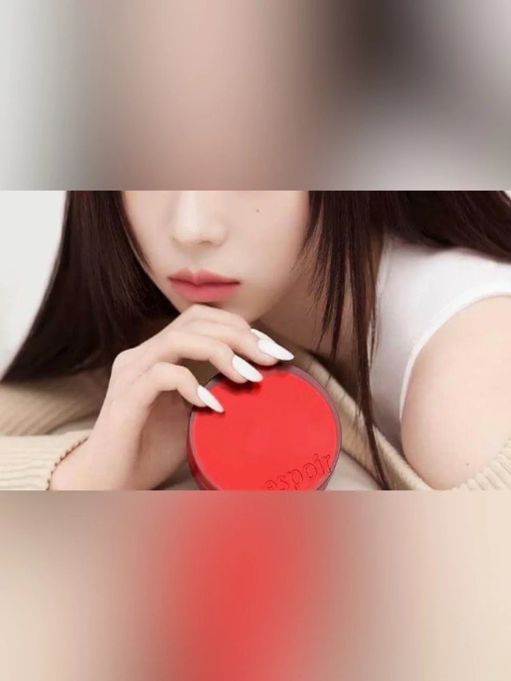 🆕 ESPOIR Be Velvet Cushion Foundation | #1 Korean Cushion Foundation | Ash Honey